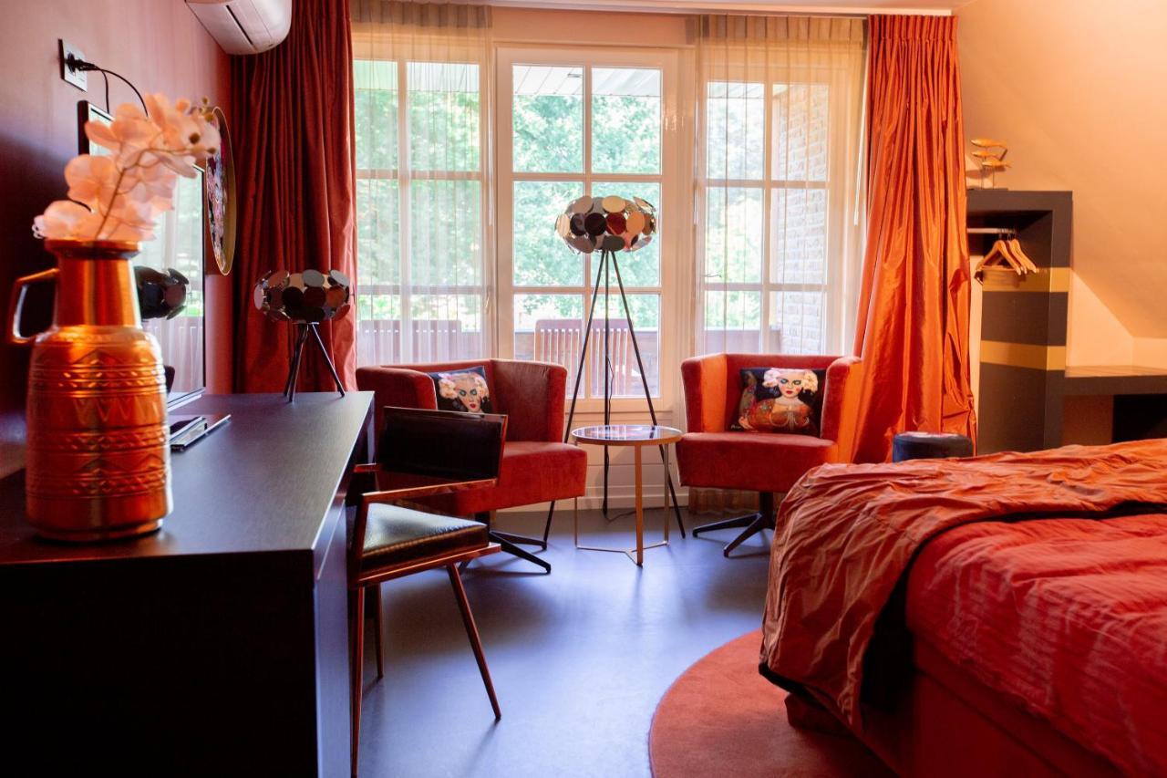 Landhuishotel De Bloemenbeek De Lutte Exteriér fotografie