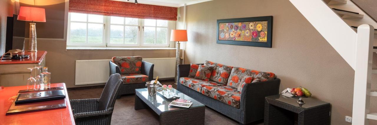 Landhuishotel De Bloemenbeek De Lutte Exteriér fotografie