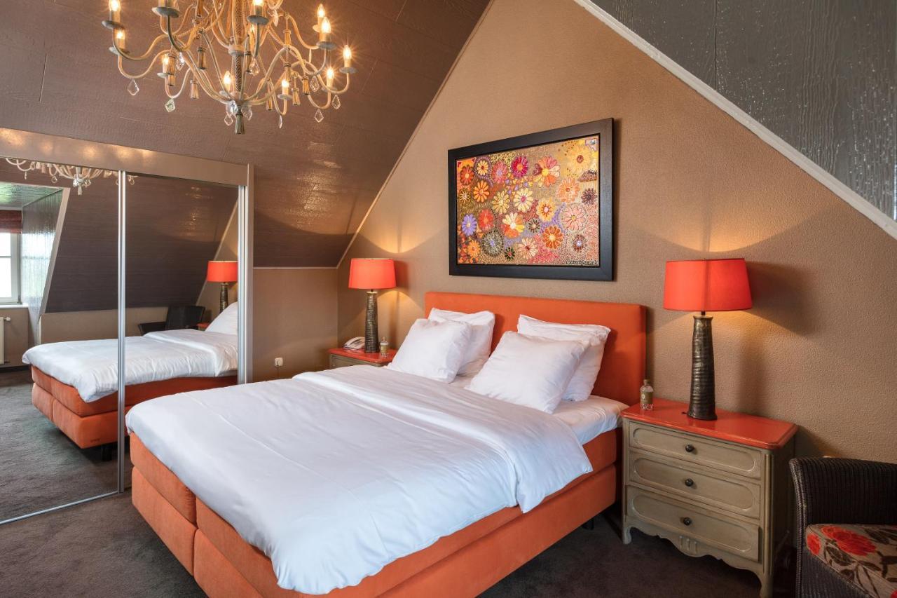 Landhuishotel De Bloemenbeek De Lutte Pokoj fotografie