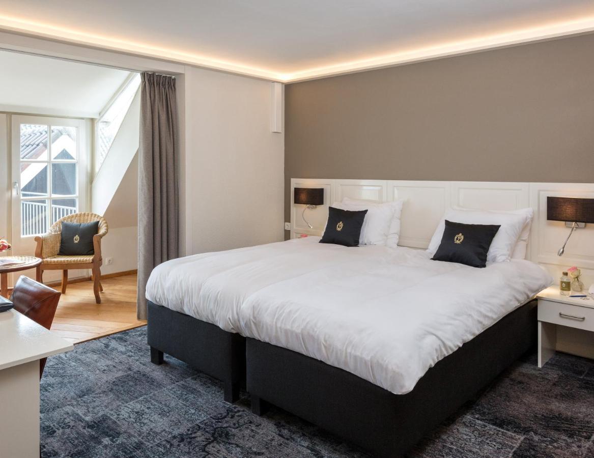 Landhuishotel De Bloemenbeek De Lutte Exteriér fotografie