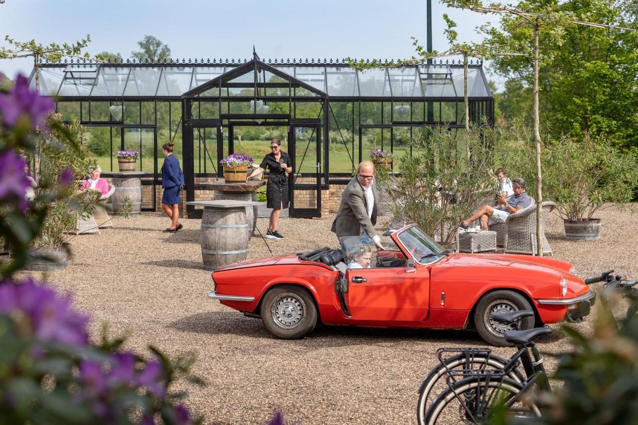 Landhuishotel De Bloemenbeek De Lutte Exteriér fotografie