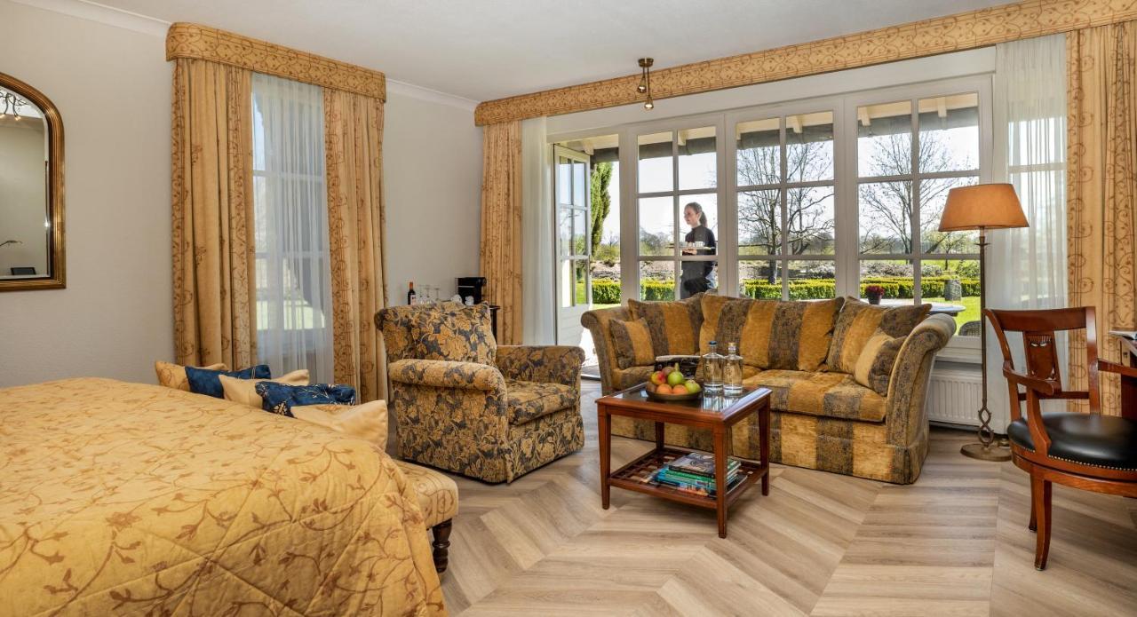 Landhuishotel De Bloemenbeek De Lutte Exteriér fotografie