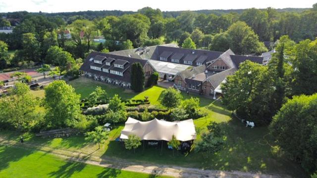 Landhuishotel De Bloemenbeek De Lutte Exteriér fotografie