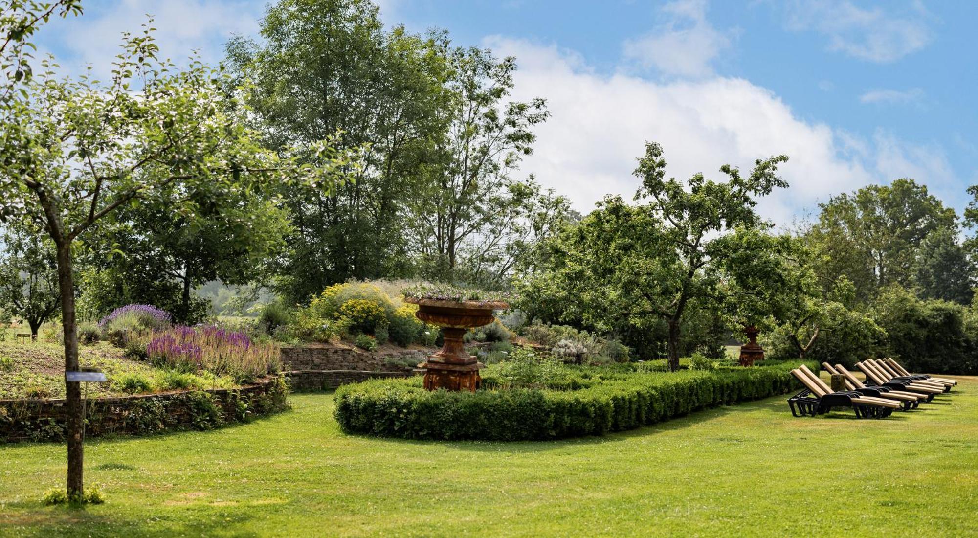Landhuishotel De Bloemenbeek De Lutte Exteriér fotografie