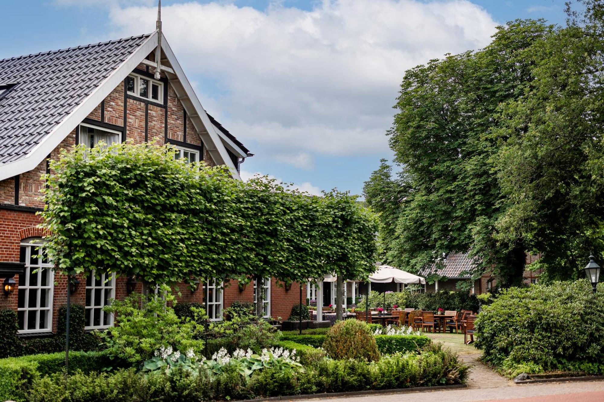 Landhuishotel De Bloemenbeek De Lutte Exteriér fotografie
