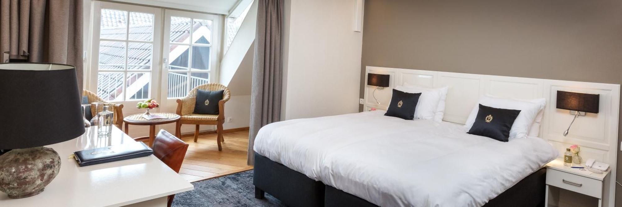 Landhuishotel De Bloemenbeek De Lutte Pokoj fotografie
