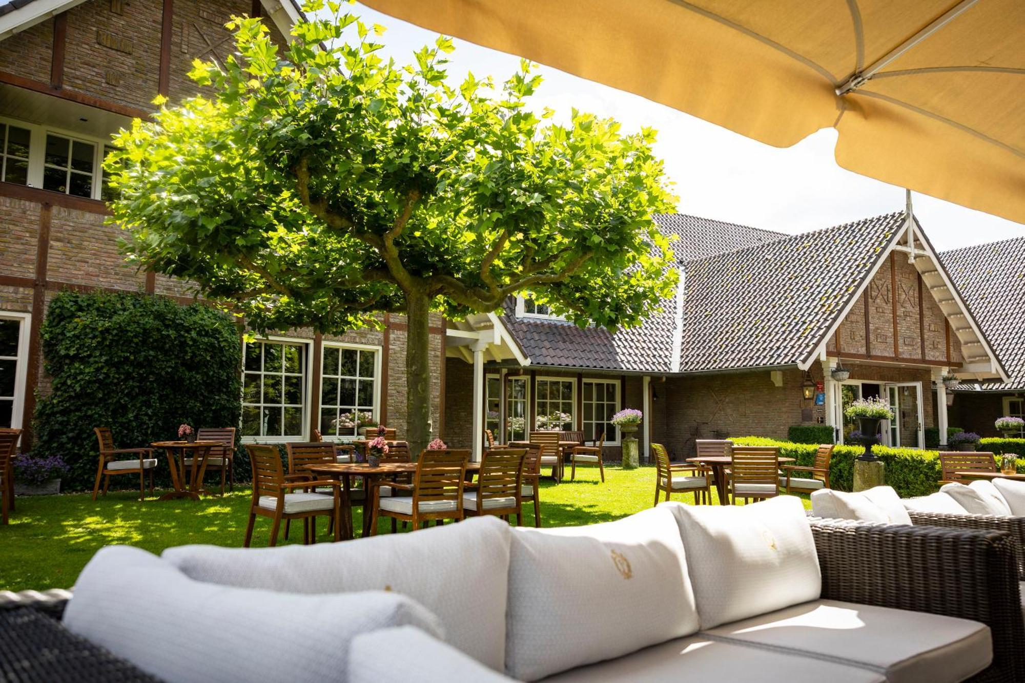 Landhuishotel De Bloemenbeek De Lutte Exteriér fotografie
