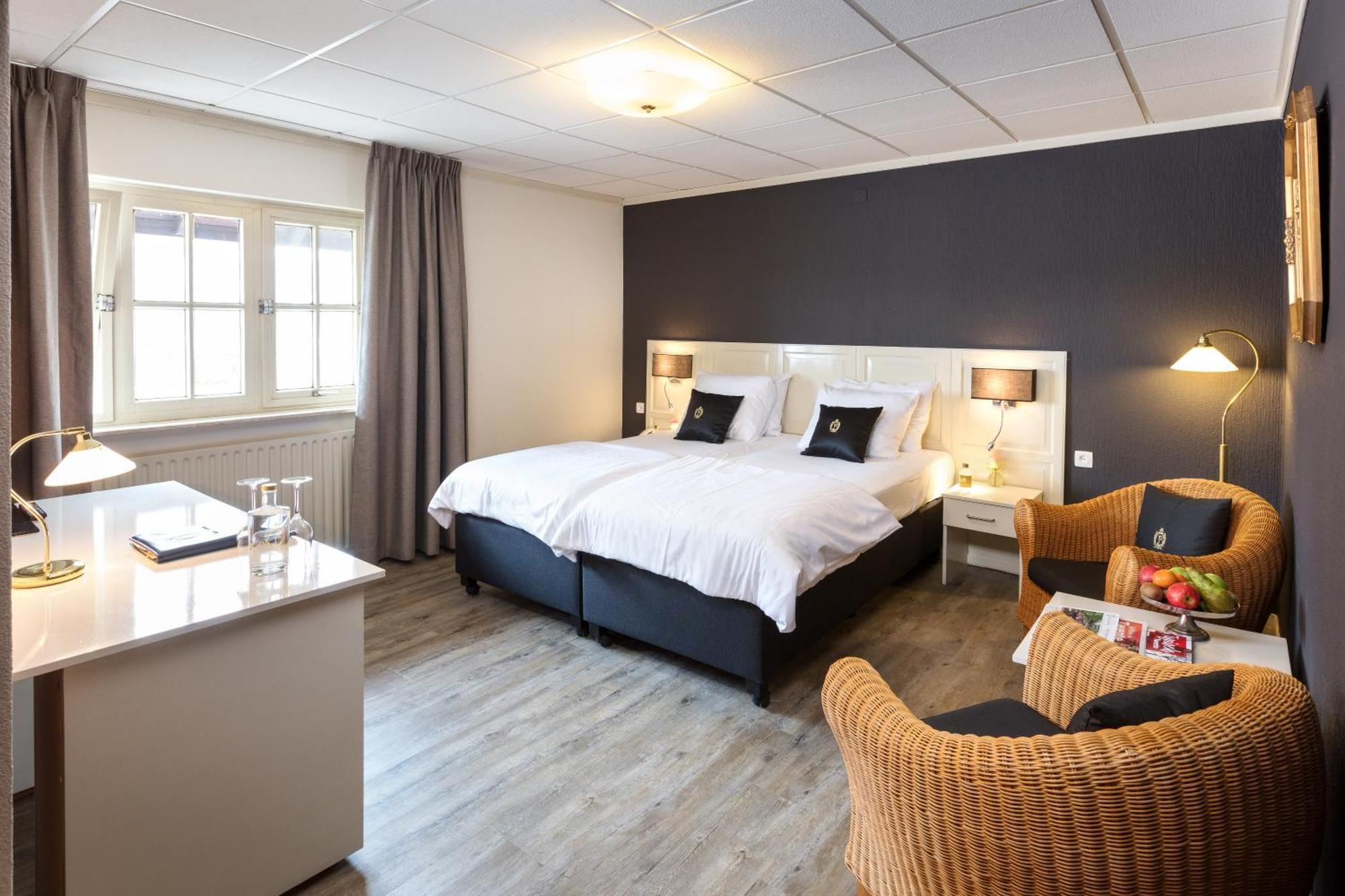 Landhuishotel De Bloemenbeek De Lutte Exteriér fotografie