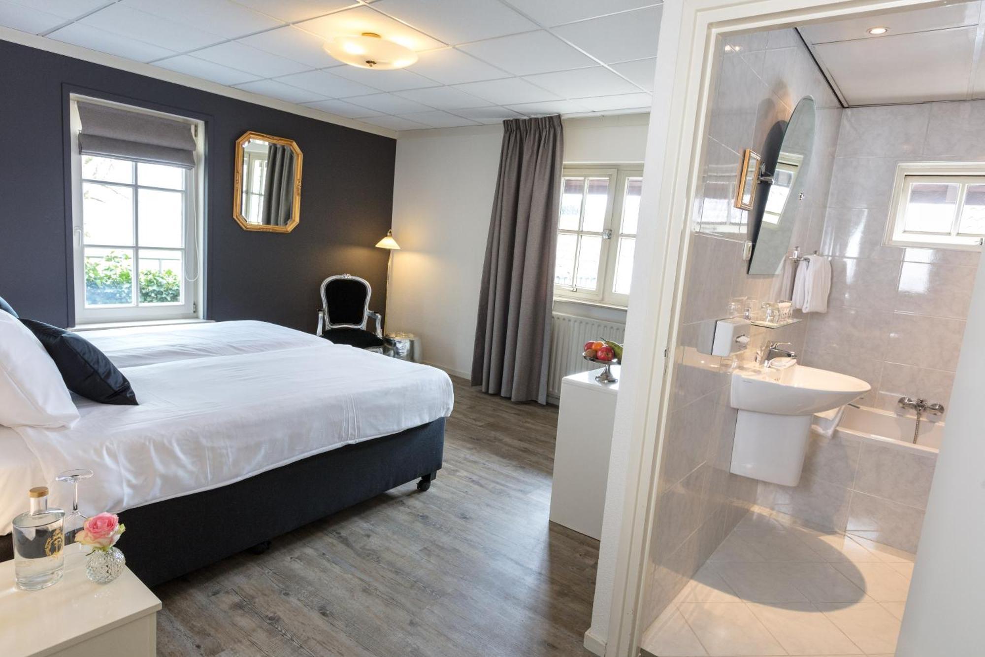 Landhuishotel De Bloemenbeek De Lutte Exteriér fotografie