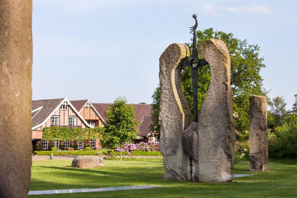 Landhuishotel De Bloemenbeek De Lutte Exteriér fotografie