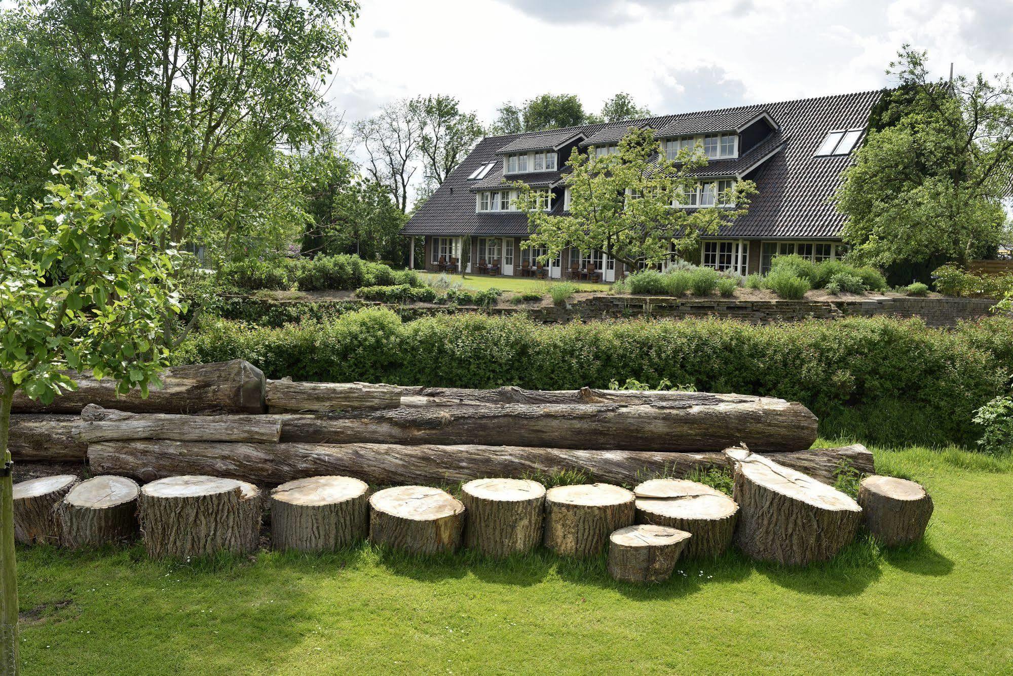 Landhuishotel De Bloemenbeek De Lutte Exteriér fotografie